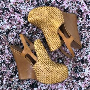 Jeffrey Campbell Wedges